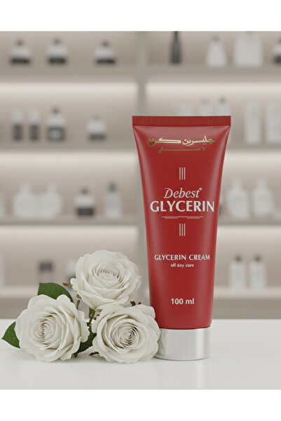 Bebecom Glycerin كريم جليسرين الأصلي من ديبست 100مل