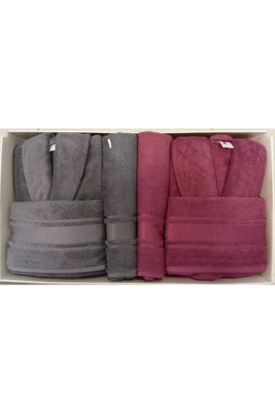 Özdilek COLOURIST K.GRI-K.MERCAN AILE SETI