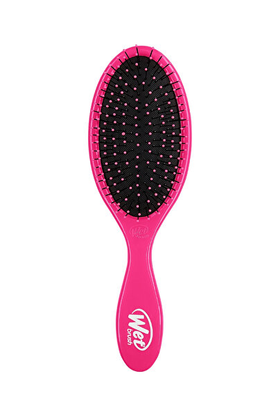 Wet Brush Original Detangler Dolaşık Açıcı Saç Fırçası Pembe