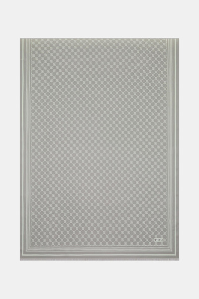 Vakko Twill İpek Şal - Özel Seri - Kum