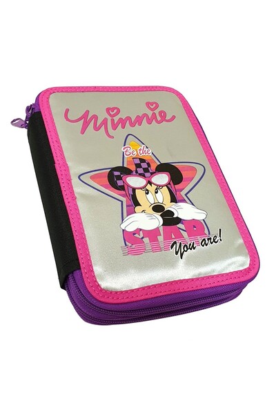 Minnie Mouse Penar Echipat Minnie Mouse Be The Star , 18x15x4 cm , 5204549129153