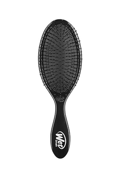 Wet Brush Αυθεντική βούρτσα/χτένα για τα μαλλιά Detangler Detangler Μαύρη