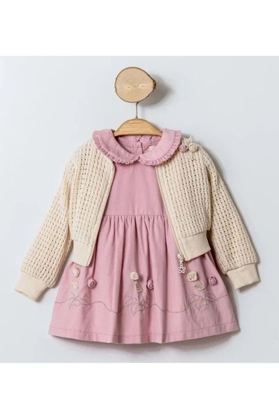 Moonstar Girl's Dress Pink