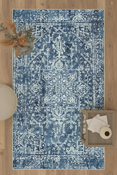 Chilai Home Cielo Dekoratif Halı Kaymaz Taban Yıkanabilir Halı,dekoratif Halı...