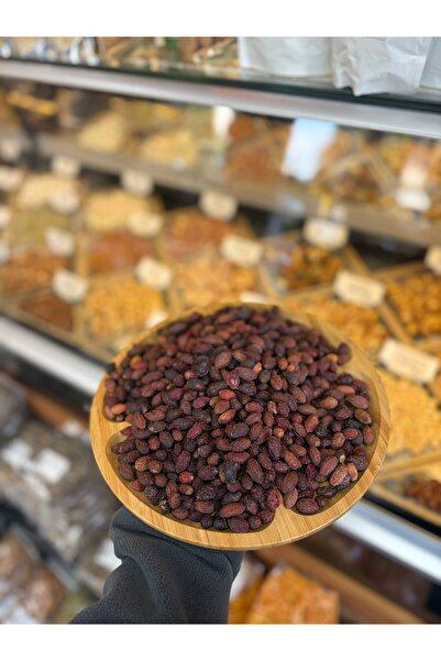 Ambar Kuruyemiş Kızılcık Kurusu Artvin'den Kurutulmuş Kızılcık(KİREN) 1 Kg