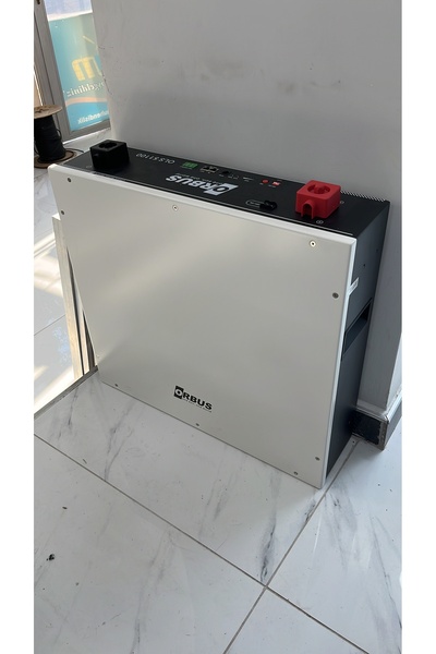 ORBUS 100ah 51.2v LİTYUM BATARYA