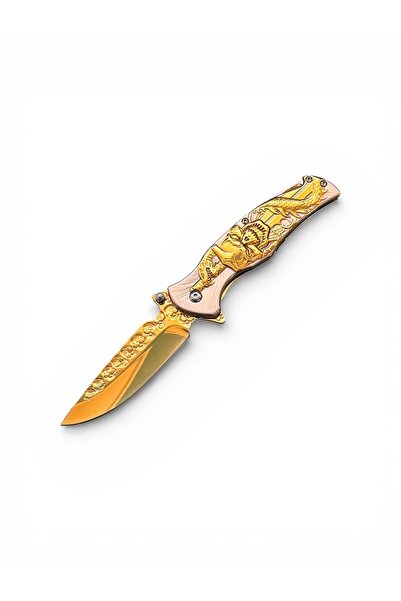 HAPS BUGS Kuru Kafa Paslanmaz Çelik Outdoor Kamp Çakısı