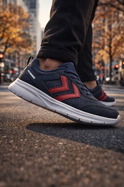 hummel Nency II 900887-7459 Lacivert Unisex Günlük Spor Ayakkabı