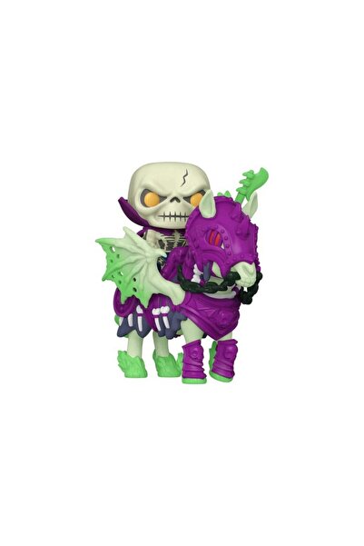 Funko Masters of the Universe POP! Rides Vinyl Figure Scareglow w/Nyte-Mare 1...