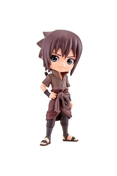 Banpresto Figurină Naruto Shippuden Sasuke Uchiha, 14 cm, 4983164187106
