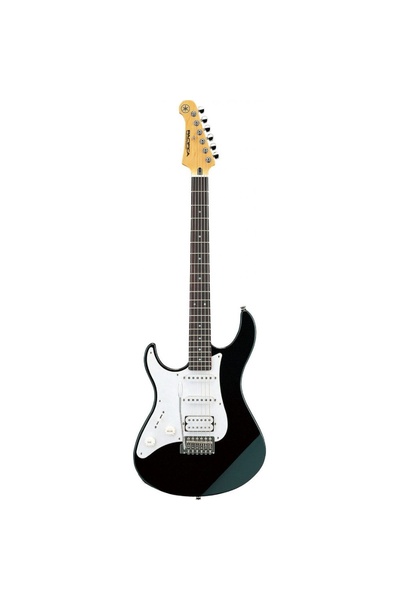 Yamaha Pacifica PA112JLBL Solak Elektro Gitar (Siyah)