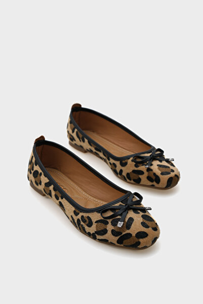 Capone Outfitters Hana Trend Women's Ballerinas - Stylish and Comfortable