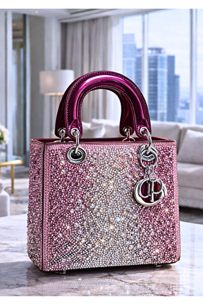 mothers dream ✨ Luxury Crystal Mini Tote Collection ✨