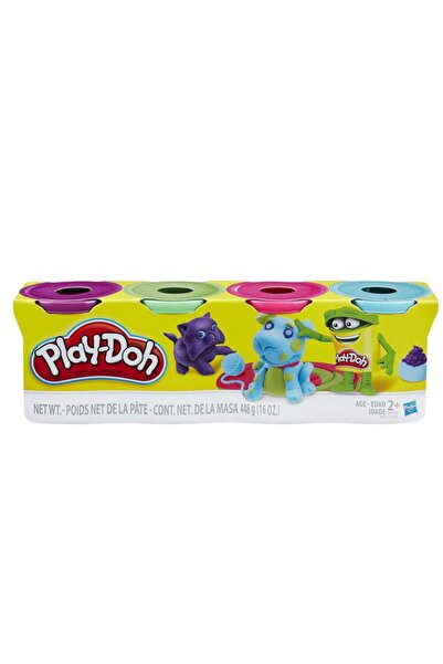 Play Doh Play-Doh Oyun Hamuru 4 Renk B5517