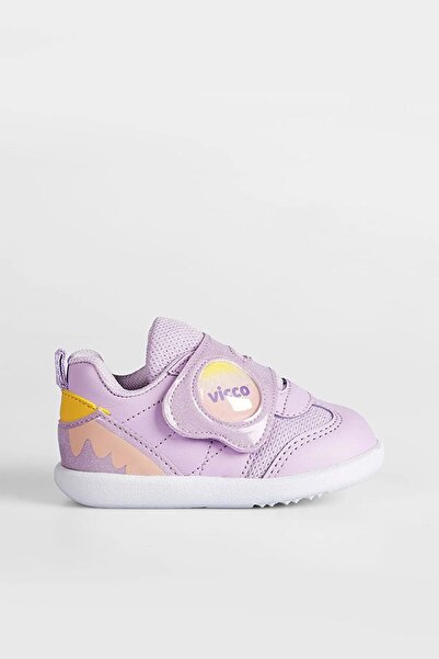 Vicco Donut Baby Girl First Step Sneaker