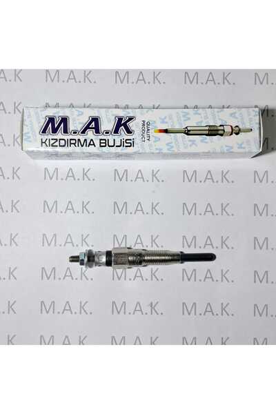 ABAS Kubota traktör ve biçme makinesi uyumlu 8x1 diş kızdırma bujisi kubato Z...