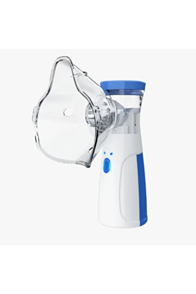 OEM Nebulizator portabil cu mesh, silențios, pentru copii și adulți, autocură...