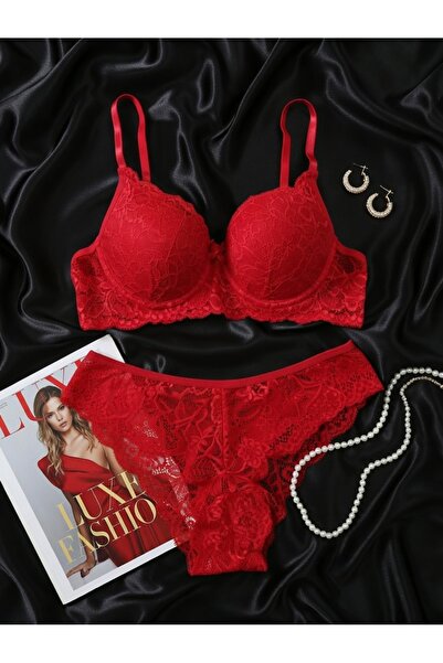 WOMEN'S WORLD FANTASY SET DE GĂRĂTĂRI CU LACĂT, FĂRĂ UMPLERE