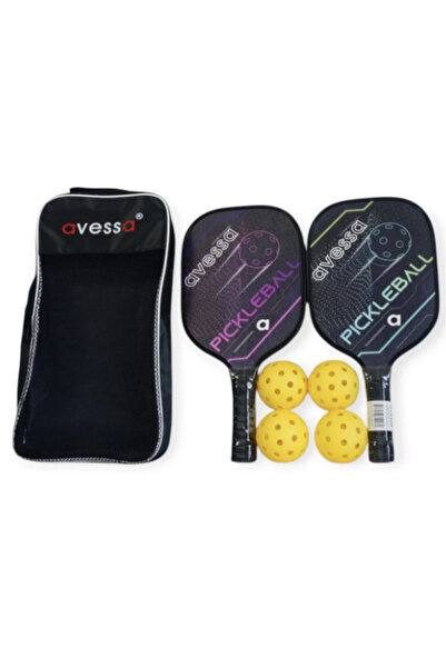 AVESSA مجموعة بيكل بول PKL-150 خشبية