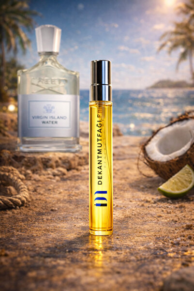 Dekant Mutfağı Perfume Virgin İsland Water