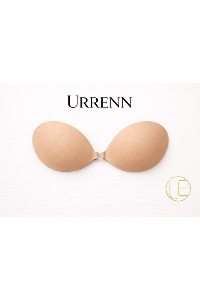 Urrenn Special Adhesive Strapless Bra - Gathering Low-Cut Bra - 2026 New Season