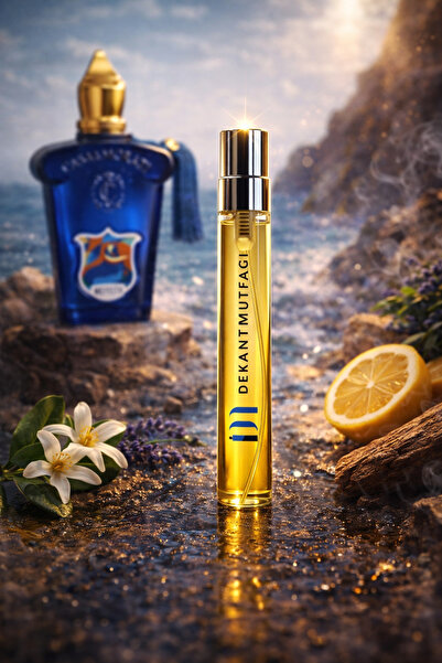 Dekant Mutfağı Perfume Mefisto