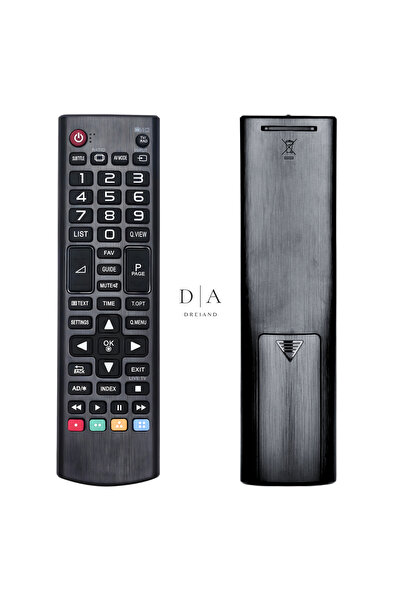 DREIAND Telecomanda TV Universala compatibila cu Televizoarele LG LED, LCD, C...