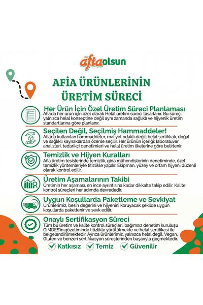 Afia Dut Pekmezi 615 Gr ve Tahin 470 Gr