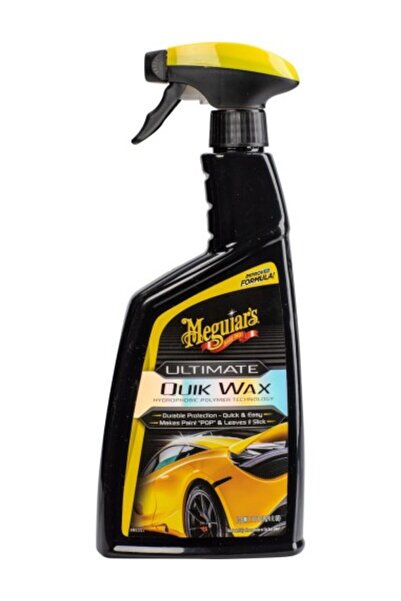 Meguiars Ceară auto lichidă Meguiar's Ultimate Quik Wax, 473 ml