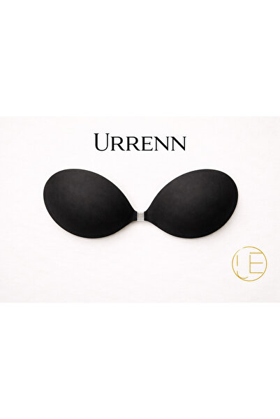 Urrenn Special Adhesive Strapless Bra - Gathering Low-Cut Bra - 2026 New Season