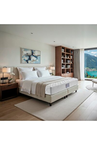 Yatsan Switzerland Premium Çift Taraflı Yatak