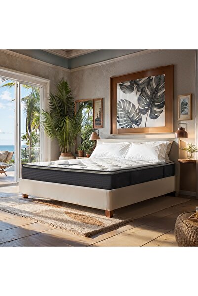UYKUCU Elite Pillow Top Cloudy Pedli Yatak