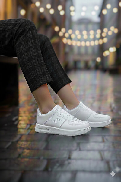 Jump 22233 Нові біло-сірі комфортні повсякденні кросівки