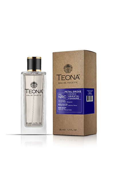 TEONA Apa de Toaleta NRC Petal Grove Unisex 50 ml