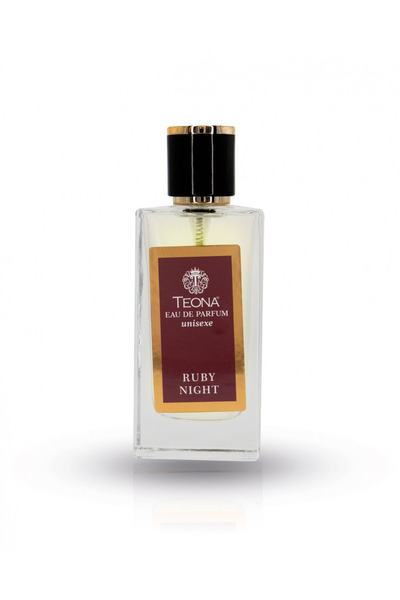 Teona Romania Apa de Parfum Ruby Night Unisex 60 ml