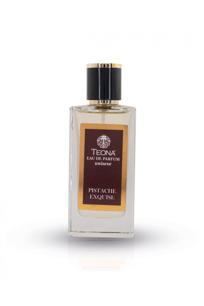 TEONA Apa de Parfum Pistache Exquise Unisex 60 ml