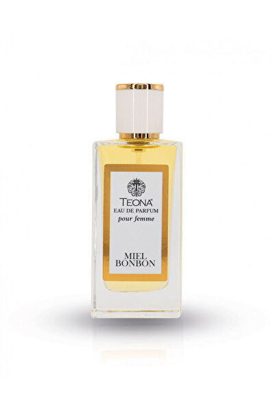 Teona Romania Apa de Parfum Miel Bonbon Femei 60 ml
