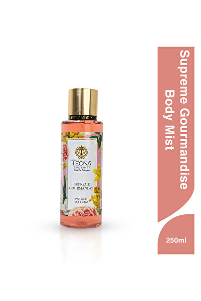 TEONA Spray de Corp Supreme Gourmandise Unisex 250 ml