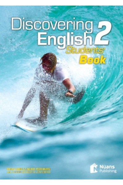 Generic Brand Discovering English 2 (STUDENTS' BOOK) - Alison Wooder,Brian Ab...