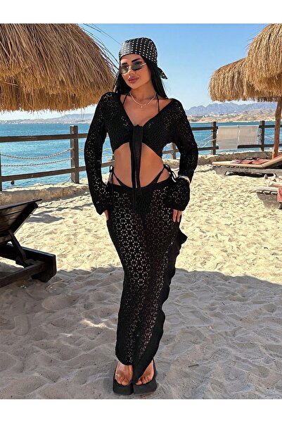 AYZEY Φόρεμα παραλίας Crop Suit