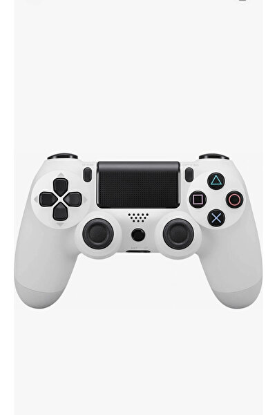 shop Kablosuz Titreşimli Oyun Kolu Joystick PS4 Kolu PS PC TV Uyumlu