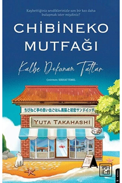 Timaş Yayınları Chibineko Mutfağı: Kalbe Dokunan Tatlar