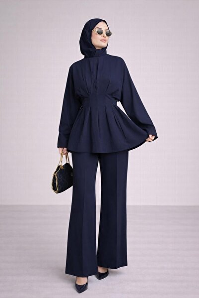 berfim butik Lerra Tesettür Alt-Üst Takım