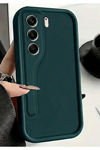 Rivor غطاء حماية لكاميرا هاتف تكنو كامون 40، ناعم ورقيق وخفيف الوزن بتصميم أن...