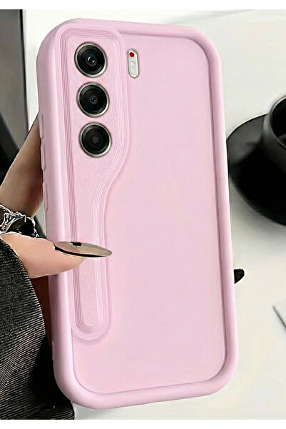 Rivor غطاء حماية لكاميرا هاتف تكنو كامون 40، ناعم ورقيق وخفيف الوزن بتصميم أن...