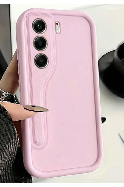 Rivor غطاء حماية لهاتف تكنو كامون 40 برو مع حماية للكاميرا، ناعم ورقيق وخفيف ...