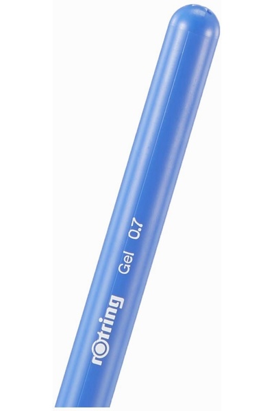 Genel Markalar Rotring Jel Kalem 0.7 mm, Mavi - 2114437