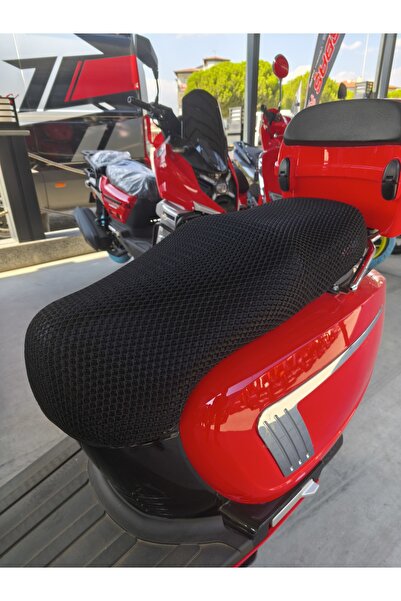 Arora Mojito 50 125 Compatible Mesh Saddle Cover