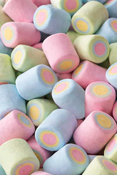 SWEETO Marshmallow Roller 1000gr
