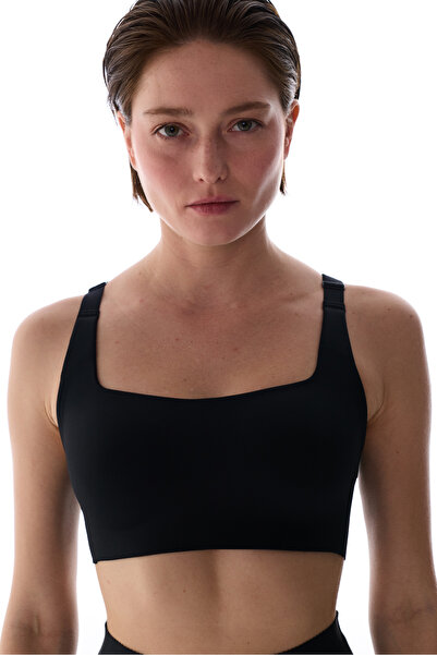 Penti Black Cross Back Sports Bra